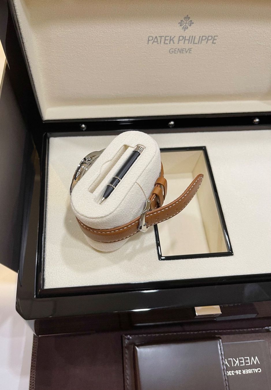 Patek Philippe Orologi: Patek Philippe 5212A-001 New 2022 – Nuovo e nell'imballaggio originale da Lugano venduto da Superstudiolugano 3