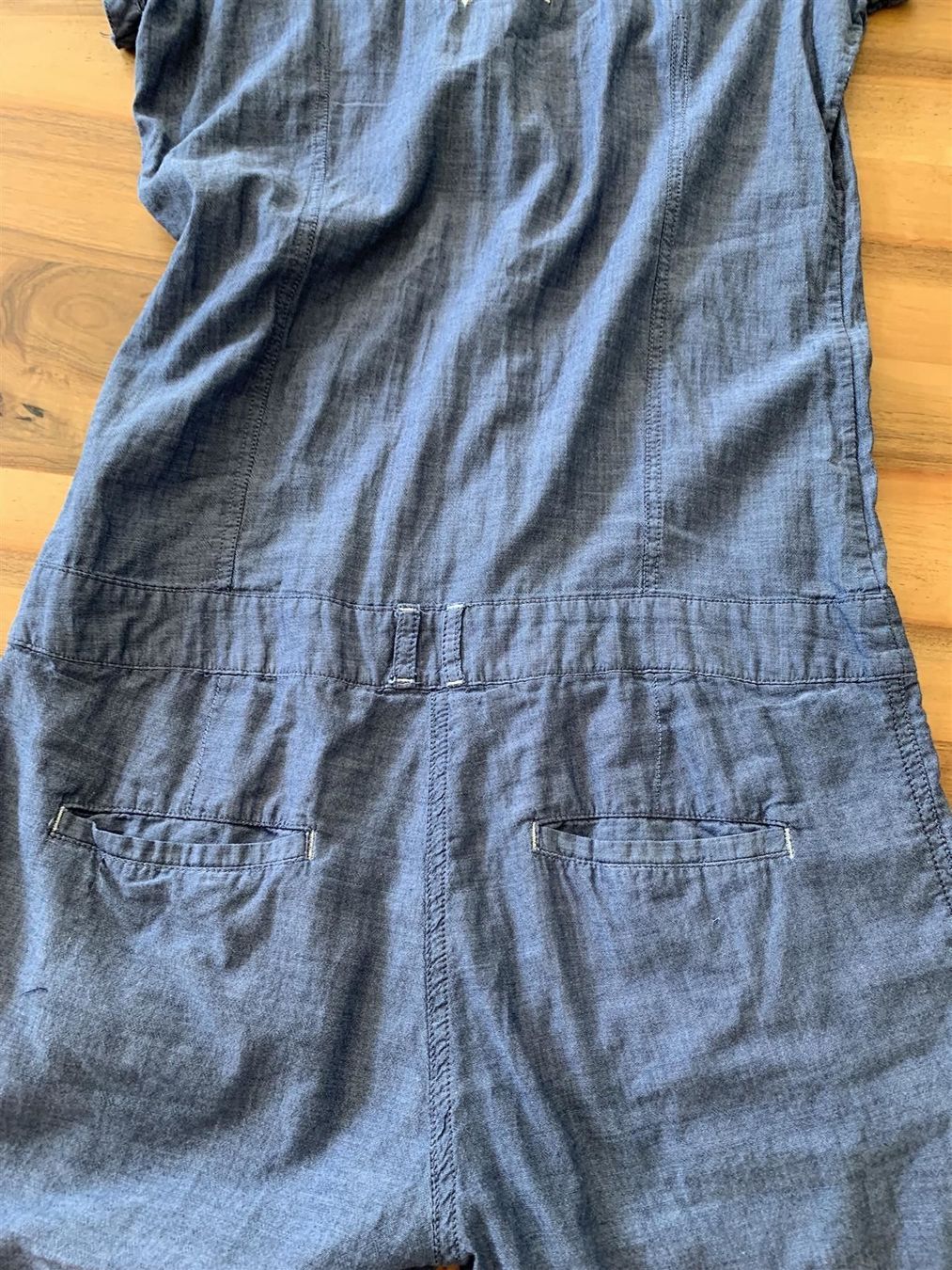 Tute: KAPORAL extrem cooler Denim Overall Gr L – Nuovo (secondo la descrizione) da Meiringen venduto da snahhanssnah 4