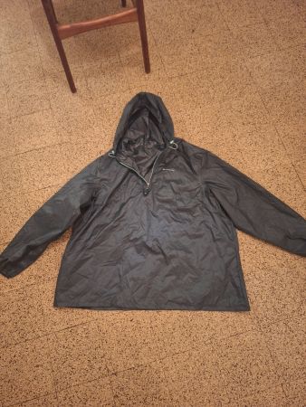 Veste de pluie Regenjacke Queshua XXL