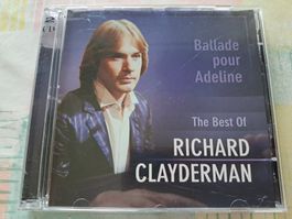 Cd The Best of Richard Clayderman