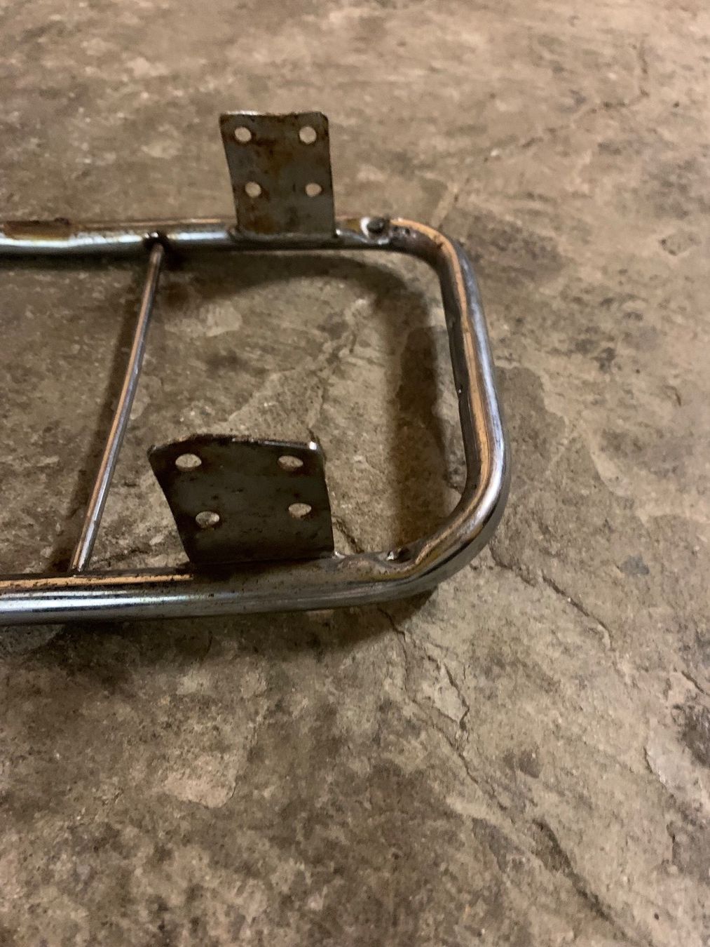 Mofas: Puch Maxi S Gepäckträger Chrom – Gebraucht aus Dotnacht von tmn_8 2