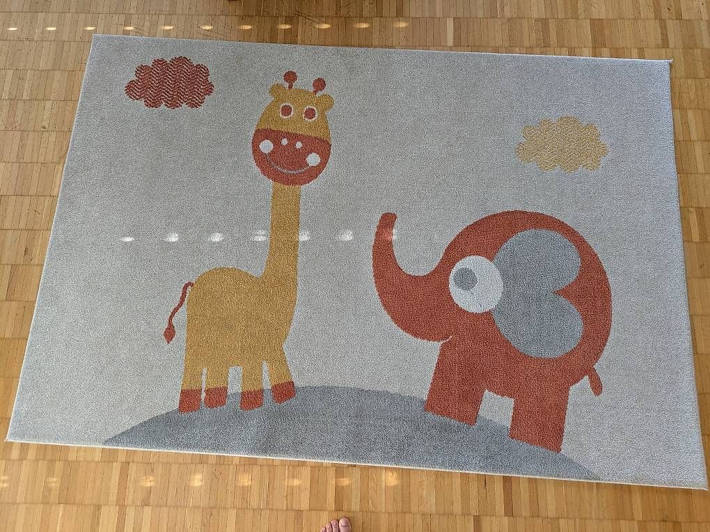 Tappeti: Benuta Kinderzimmer-Teppiche Öko-Tex  – Usato da Lenzburg venduto da and_tkm7 3