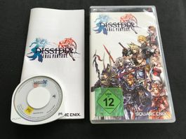 Final Fantasy Dissidia - PSP