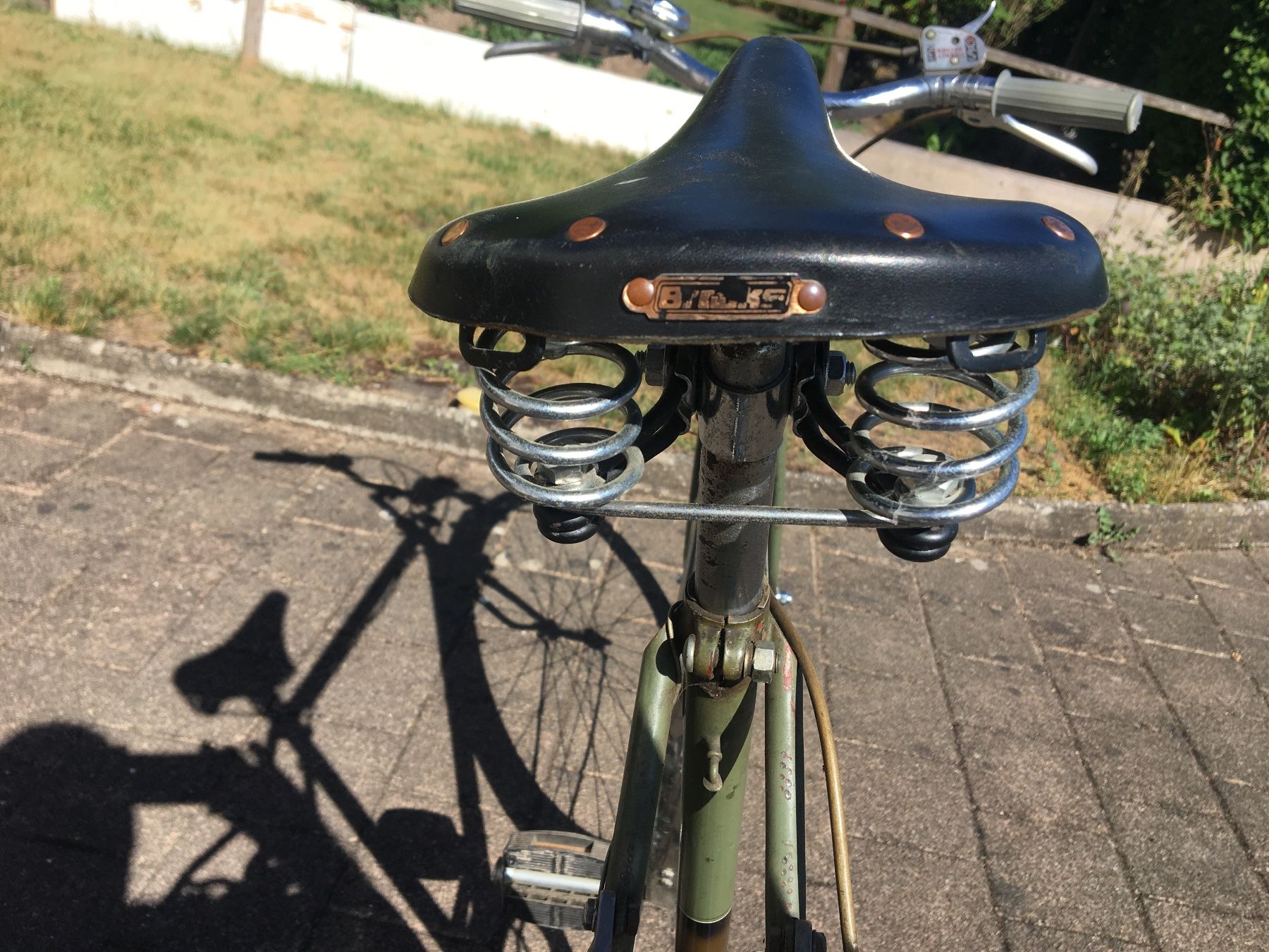 Vélos: Fahrrad – D'occasion à bern par guschti68 1