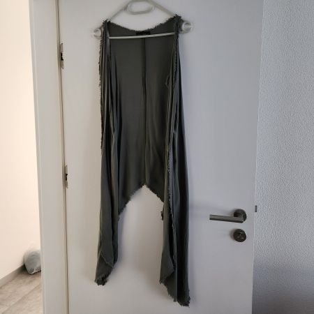 neu gilet NOBLESSE OBLIGE (PROVOCATION MILANO)
