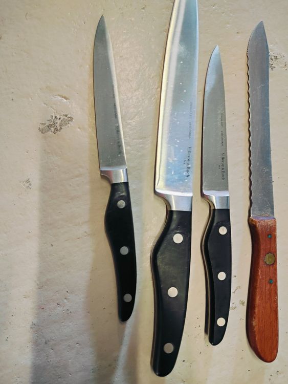 Villeroy&Boch Messer (Gebraucht) in Olten für CHF 20 – mit Lieferung ...
