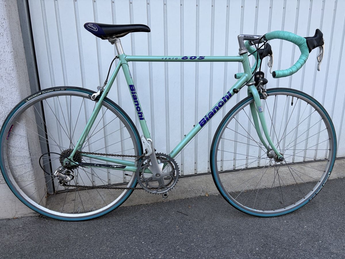 Bianchi Biciclette: Bianchi Vento 605. – Usato da Lausanne venduto da Zorrus77