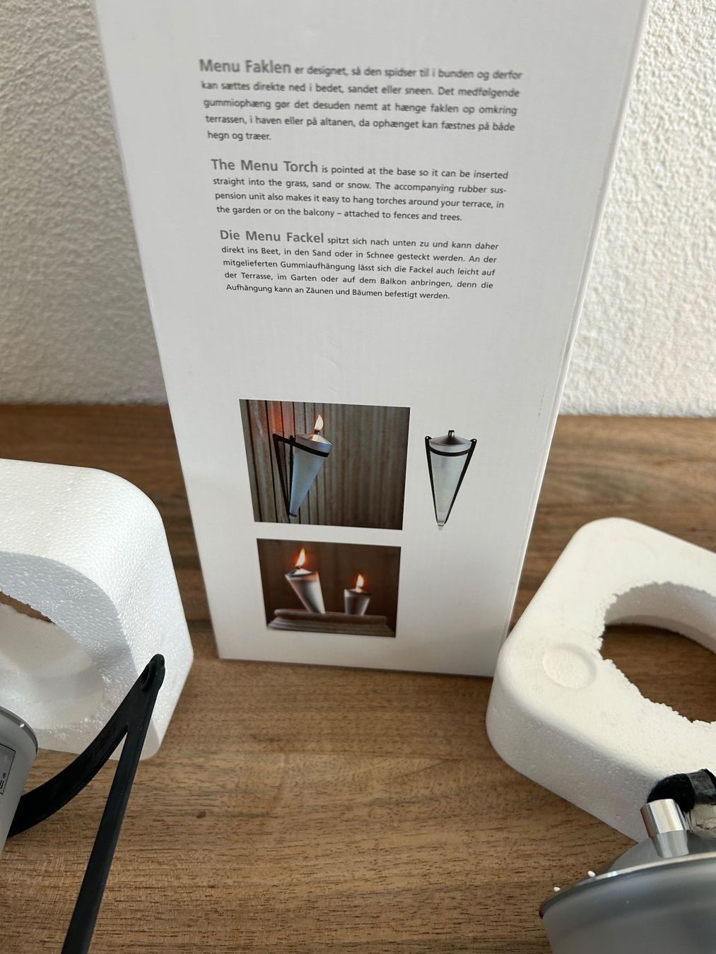 Lampade: Oel-Lampe – Nuovo e nell'imballaggio originale da Aarau venduto da Tanichtis01 2