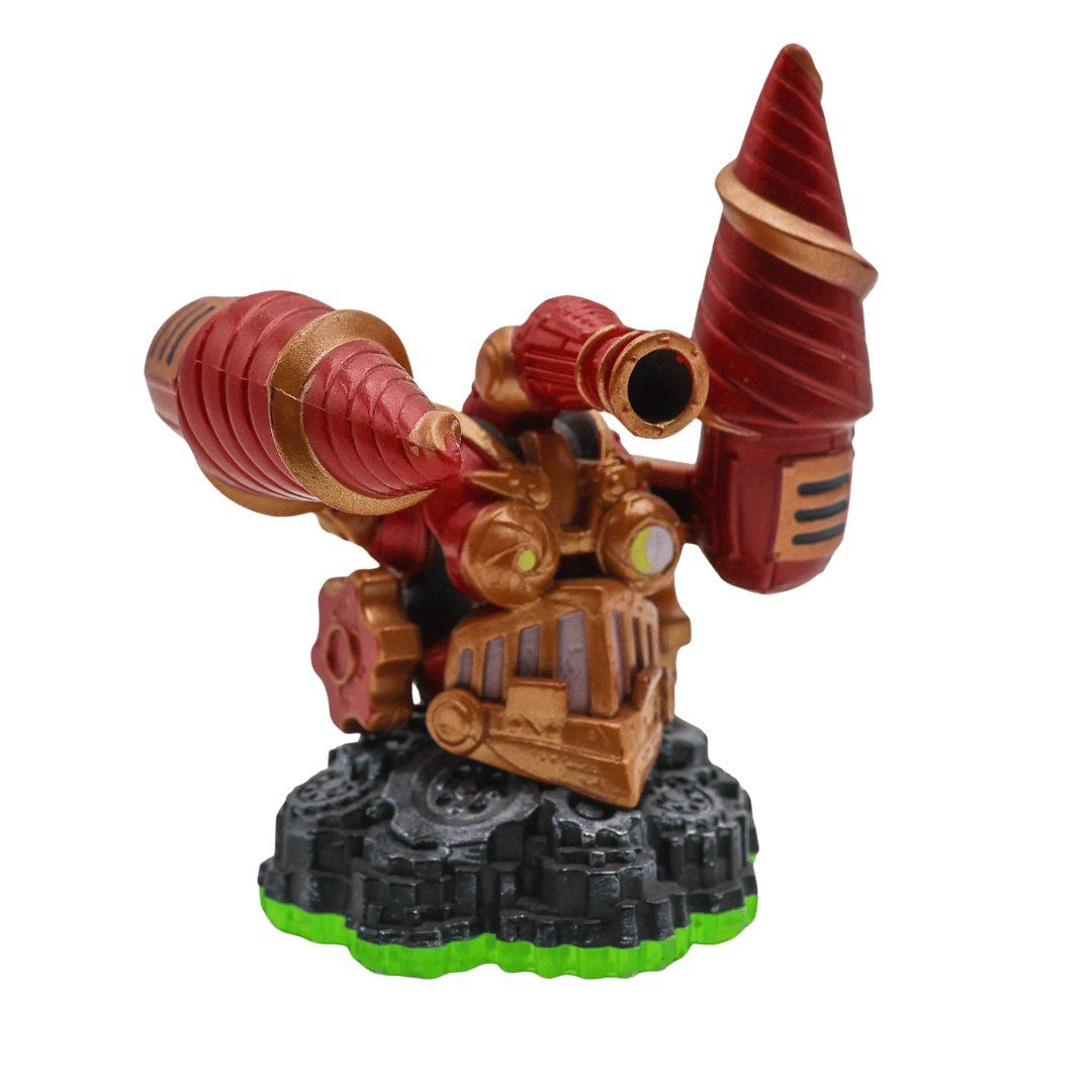 Giochi: Drill Sergeant (Series 1) - Skylanders Spyro's Adventure – Usato da Paudex venduto da dindeboy