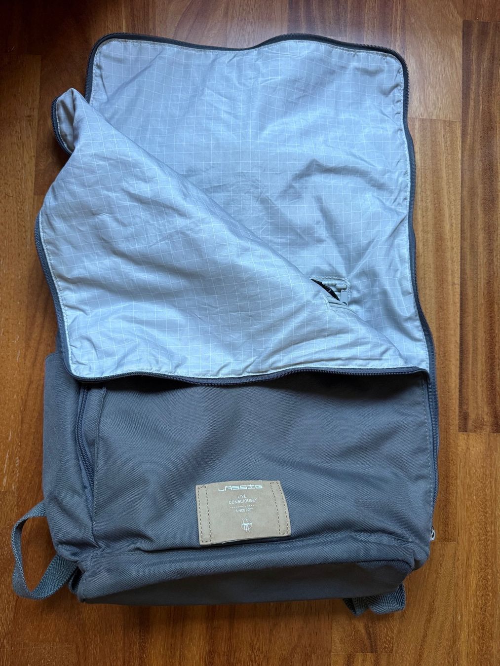 Lässig Borse & Zaini: Wickelrucksack von Lässig – Usato da Frauenfeld venduto da fab_f9j8 1