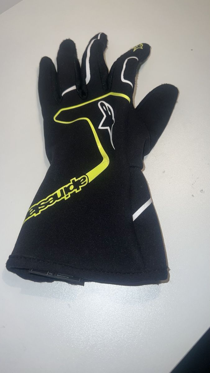 Go-Kart: Alpinestars karthandschuhe – Nuovo (secondo la descrizione) da Lenzburg venduto da angelina1327 4