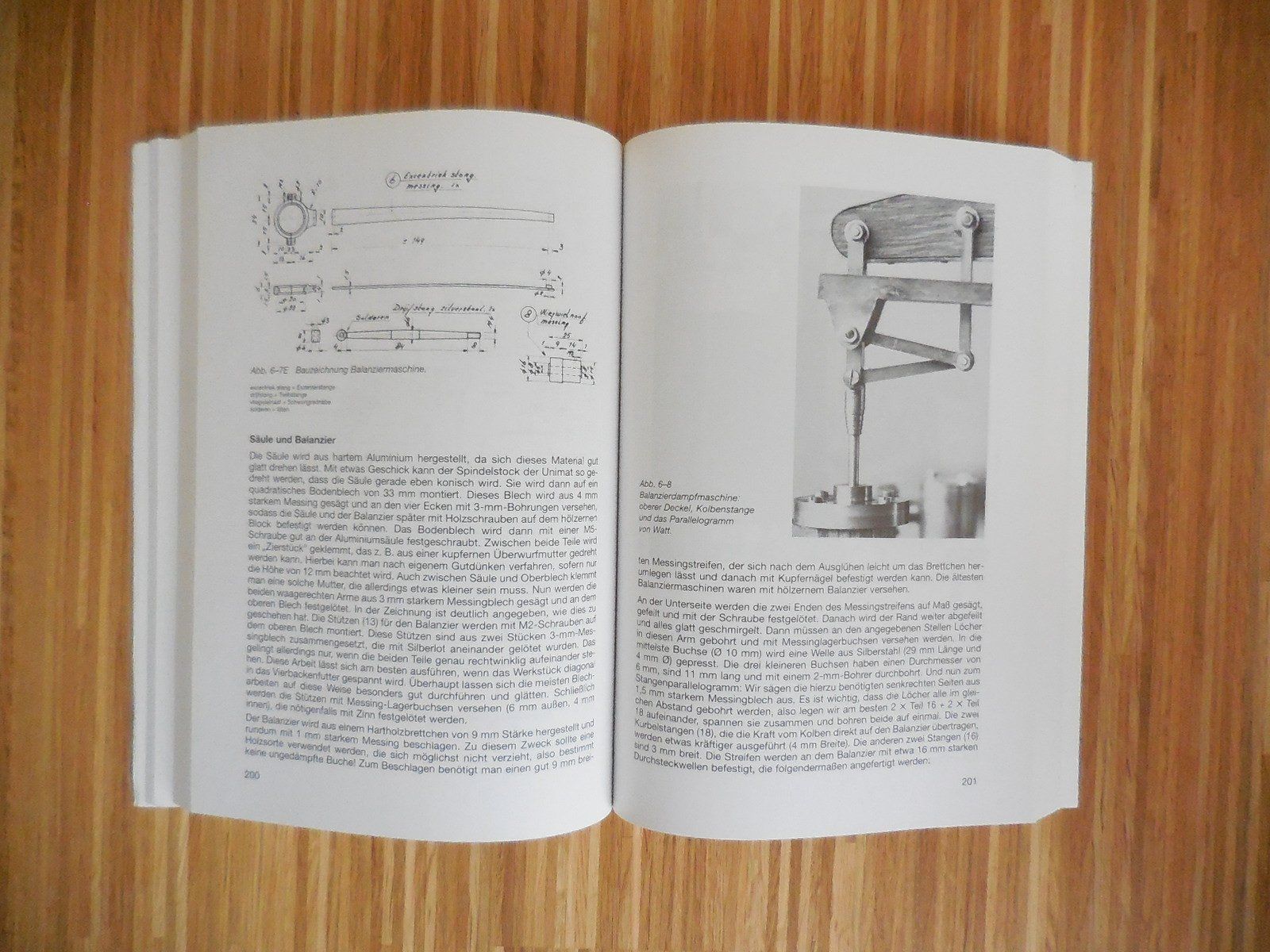 Kit di modellismo & Modellini statici: Dampfmaschinenbuch – Nuovo (secondo la descrizione) da Waldstatt venduto da 37bernhard79 6