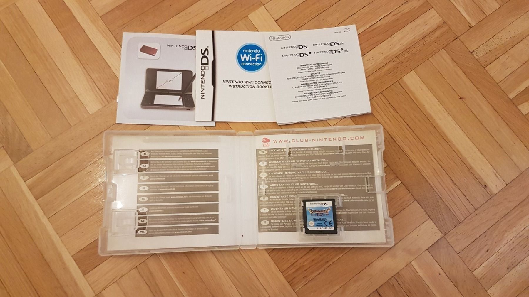 Giochi: Dragon Quest IX DS – Usato da Zürich venduto da Mr.Heli 2