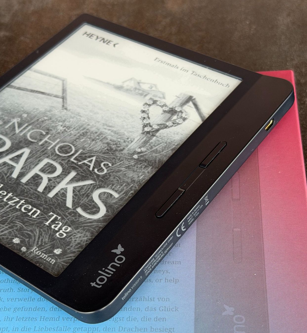 Tolino Tablet PC: Tolino Vision 5, E-Reader – Gebraucht aus Ballwil von Goopher 1