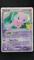 Mew ex 🇺🇸 25th Anniversary Celebrations Pokémon ab 1 CHF