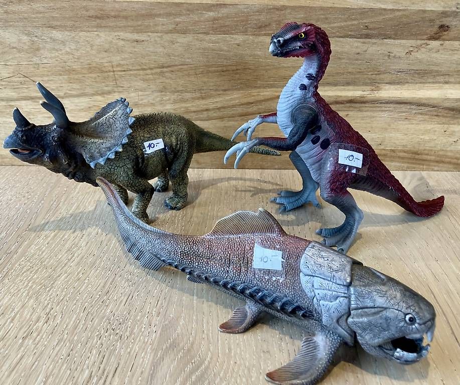 Giocattoli: Dinosaures Schleich – Usato da Posieux venduto da easyrider66 1