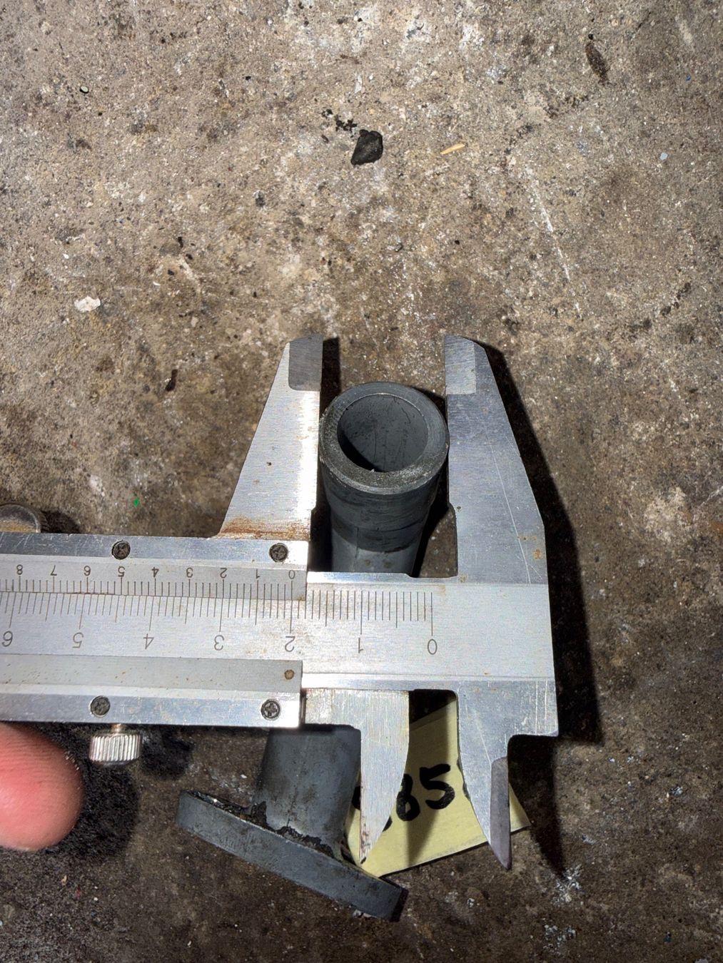 Sachs Parti ricambio per ciclomotori: Sachs Mofa Ansaugstutzen – Usato da Fahrni b. Thun venduto da berger_tuning34 4
