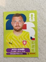 Panini Sticker WM 2026: Jindrich Stanek CZE 3