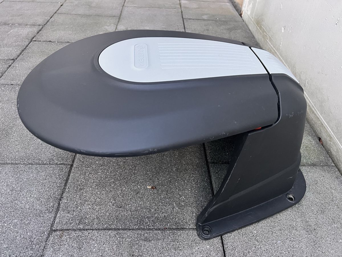 Gardena Tagliaerba: Gardena - Garage - Top – Usato da Lufingen venduto da RueegerR 2
