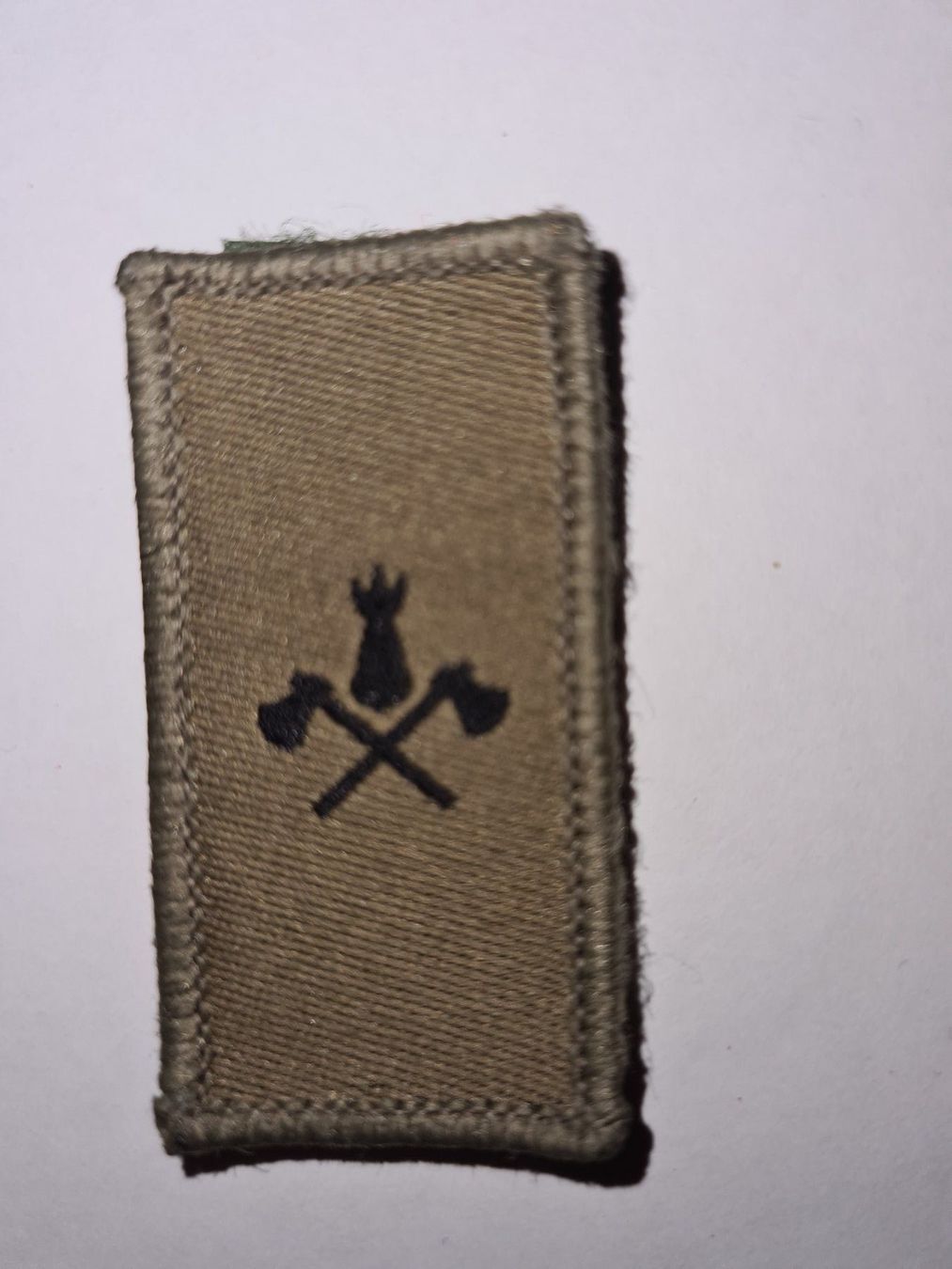 Schweizer Armee Plaketten & Abzeichen: Abzeichen set. rot > Rettungstruppen / Korporal – Gebraucht aus Obermumpf von oiskypoisky 4