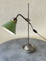 Lampe d’atelier industrielle métal lourd