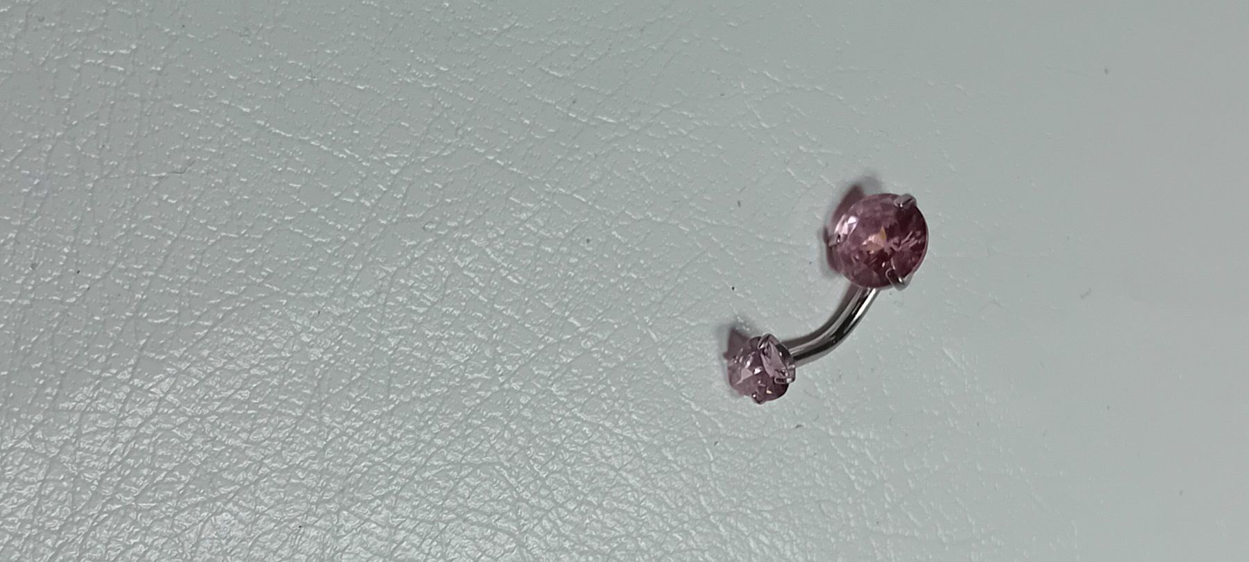 Gioielli per piercing: piercing edelsthal,,,nickelfrei,,silber farbe – Nuovo (secondo la descrizione) da Basel venduto da bij_5hqd 2