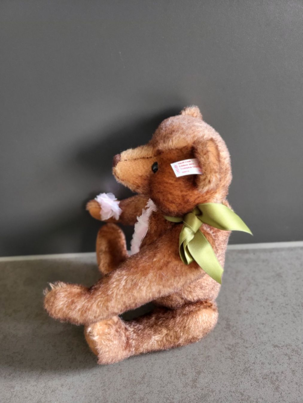 Steiff Spielzeuge: Steiff Teddy – Neu (gemäss Beschreibung) aus Zürich von Orchidee 1