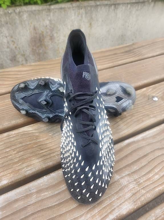 Adidas Scarpe da uomo: Adidas PREDATOR – Usato da Zürich venduto da Samba77 1