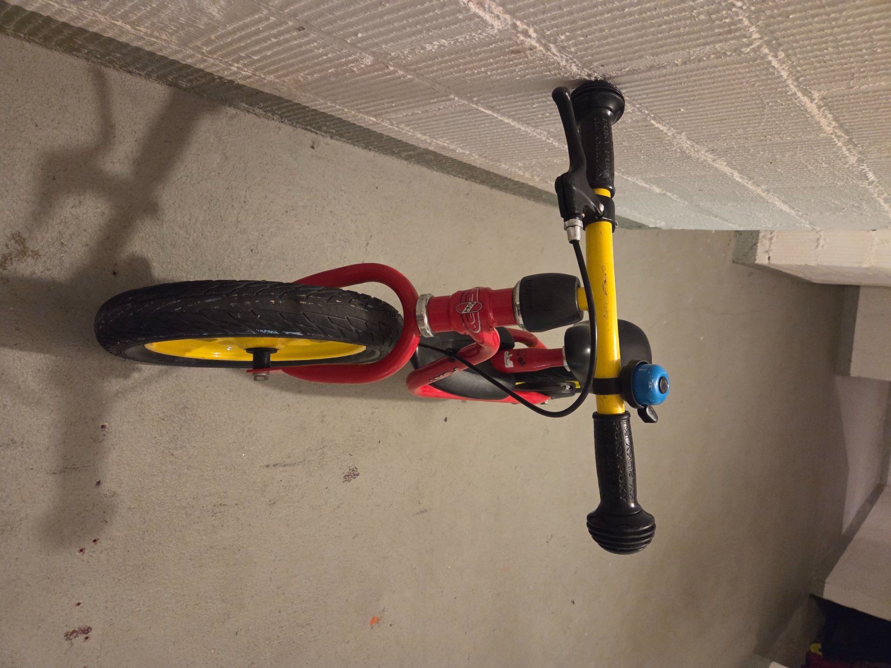 Puky Veicoli per bambini: Puky Laufrad 12" mit Bremse – Usato da Pfaffhausen venduto da A-T-K 2