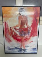 Limitierter Kunstdruck "Chekerov" Nr. 1571/9999 im Rahmen