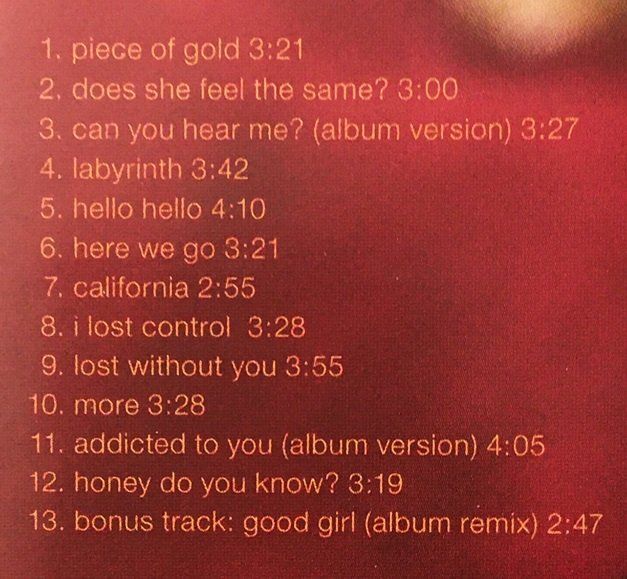 CDs: Moritz - Piece of gold – Gebraucht aus Grüningen von azulgris 2