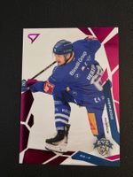 2025/26 EVZ Zug Fabrice Herzog - Base pink - Series 2