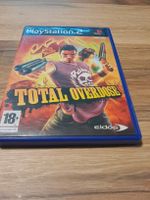 Ps2 Game Total Overdose