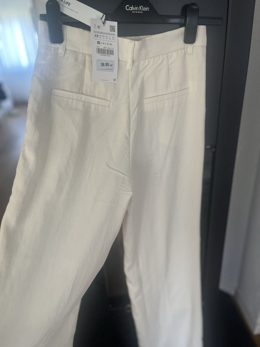 Zara Pantaloni: Neue Marlene Hose Gr.XS, ZARA – Nuovo e nell'imballaggio originale da St.Gallen venduto da Monrose 1