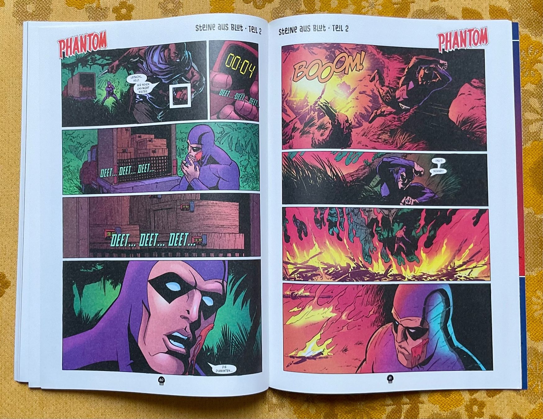 Comics: Phantom Heft Nr 19 von 2025 – Gebraucht aus Endingen von nathan05 6