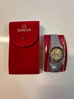Omega Constellation Day-Date aus Gold und Stahl - Gebraucht!