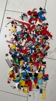 Lego verschiedene Teilchen gemischt