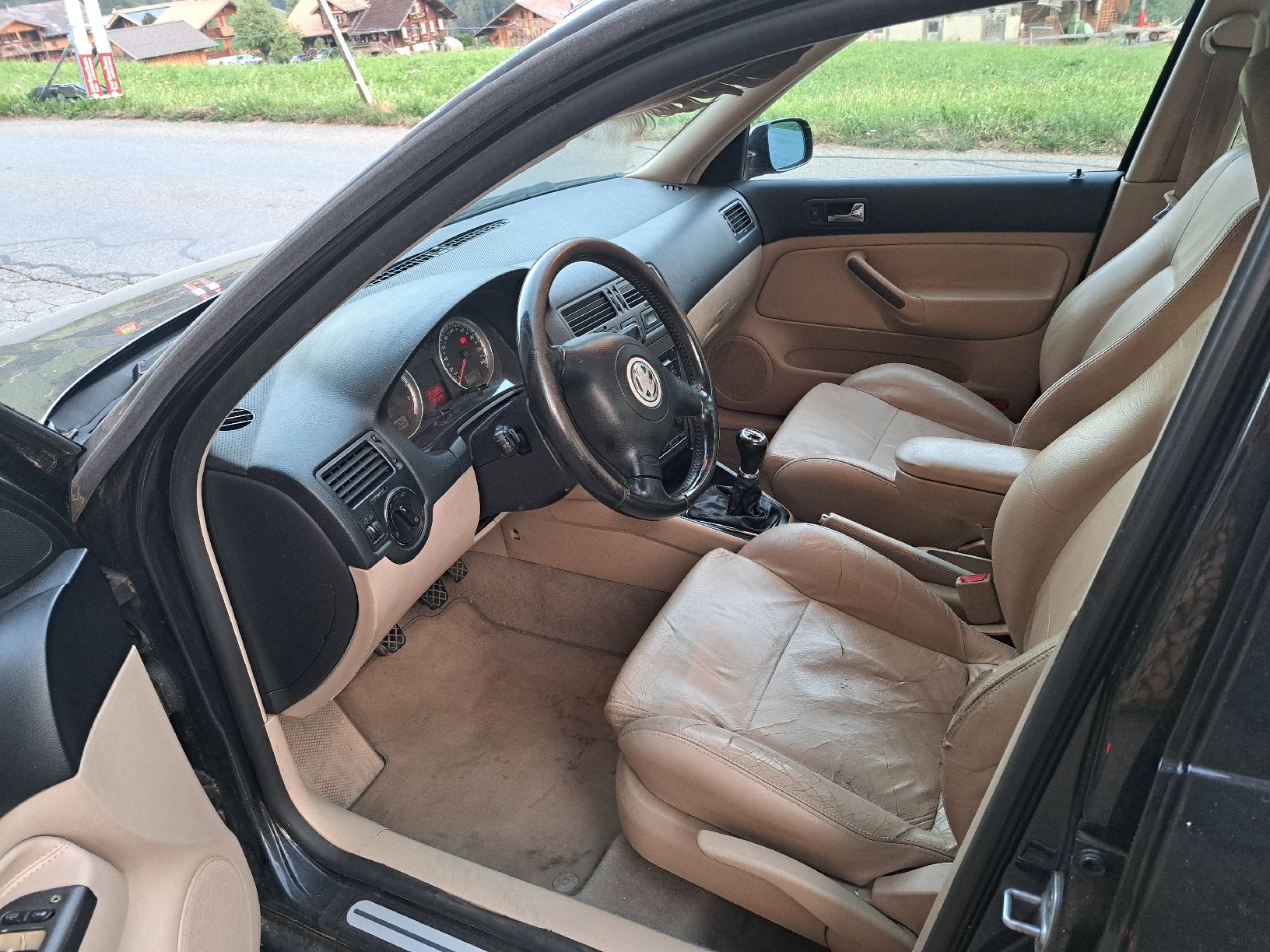 VW Autos: VW Bora 1.9 TDI Highline – Gebraucht aus Habkern von ford_mustang89 6