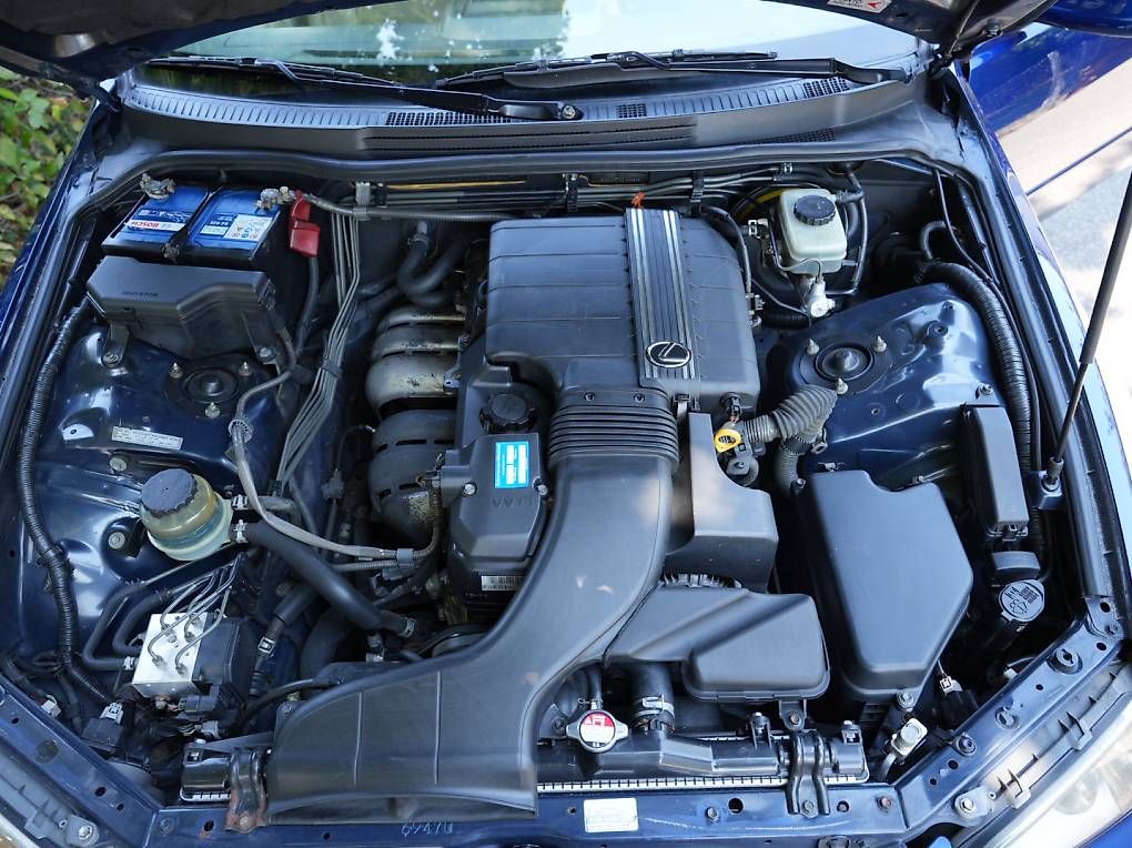 Automobili: Lexus is 200 MFK 03.26 – Usato da Thayngen venduto da asp_vc8g 4