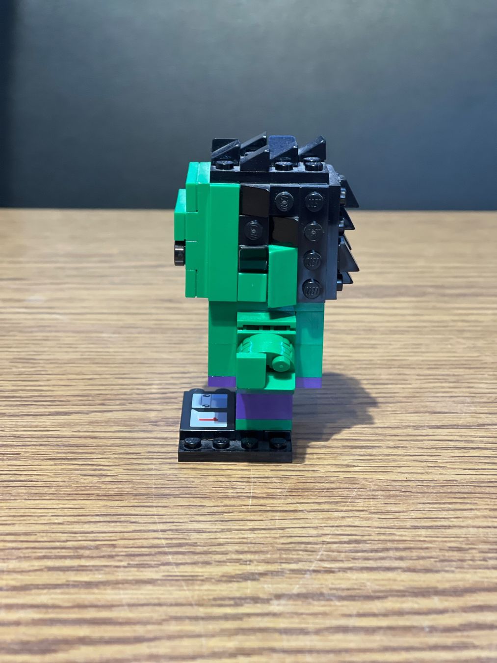 Lego Kit di costruzioni: Lego Brick Headz 41592 - The Hulk Used – Usato da Siglistorf venduto da SwissBrickStore 1