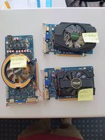 GeForce 9800GT/ 9500GT/ GT730
