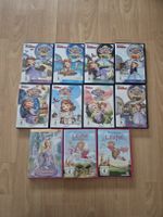 11 Kinder DVD's