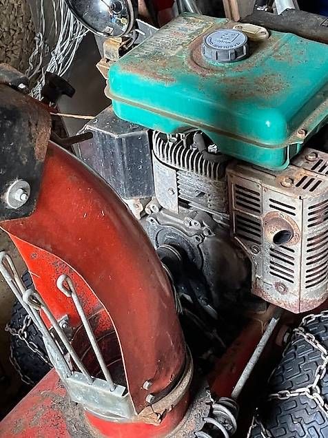 Toutes les machines: Schneefräse – D'occasion à Guggisberg par Paedu0 3