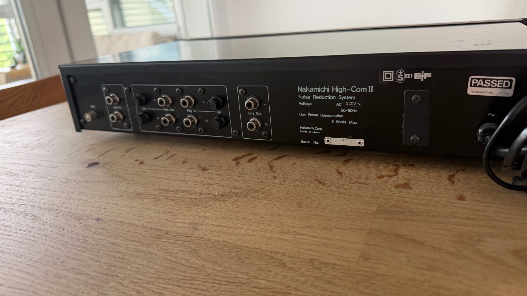 Nakamichi Enregistreurs: Nakamichi High-Com II - Noise Reduction System – D'occasion à Nänikon par marcusg70 5