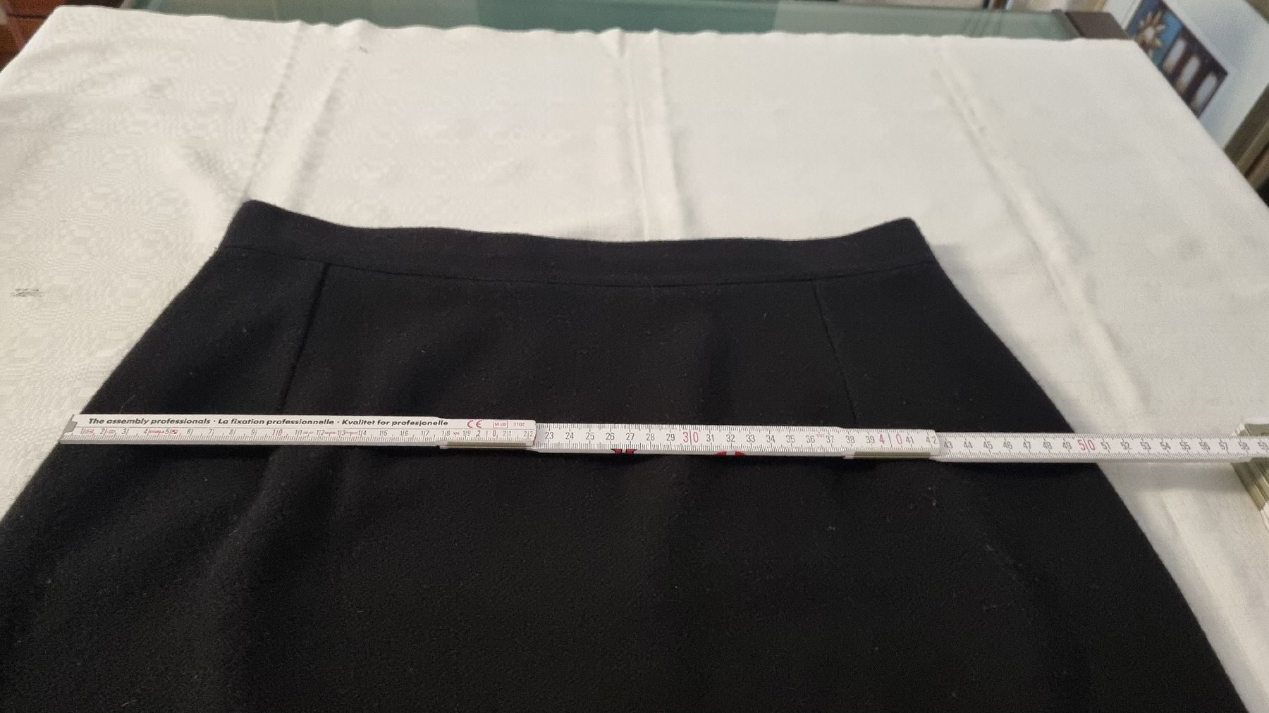 Röcke: Cooler Jupe von "Ottod'Ame" Gr.40 – Gebraucht aus Schneisingen von backstore24 5