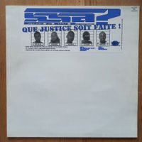 Système Du Style Anonyme–Que Justice Soit Faite12", FR-1998