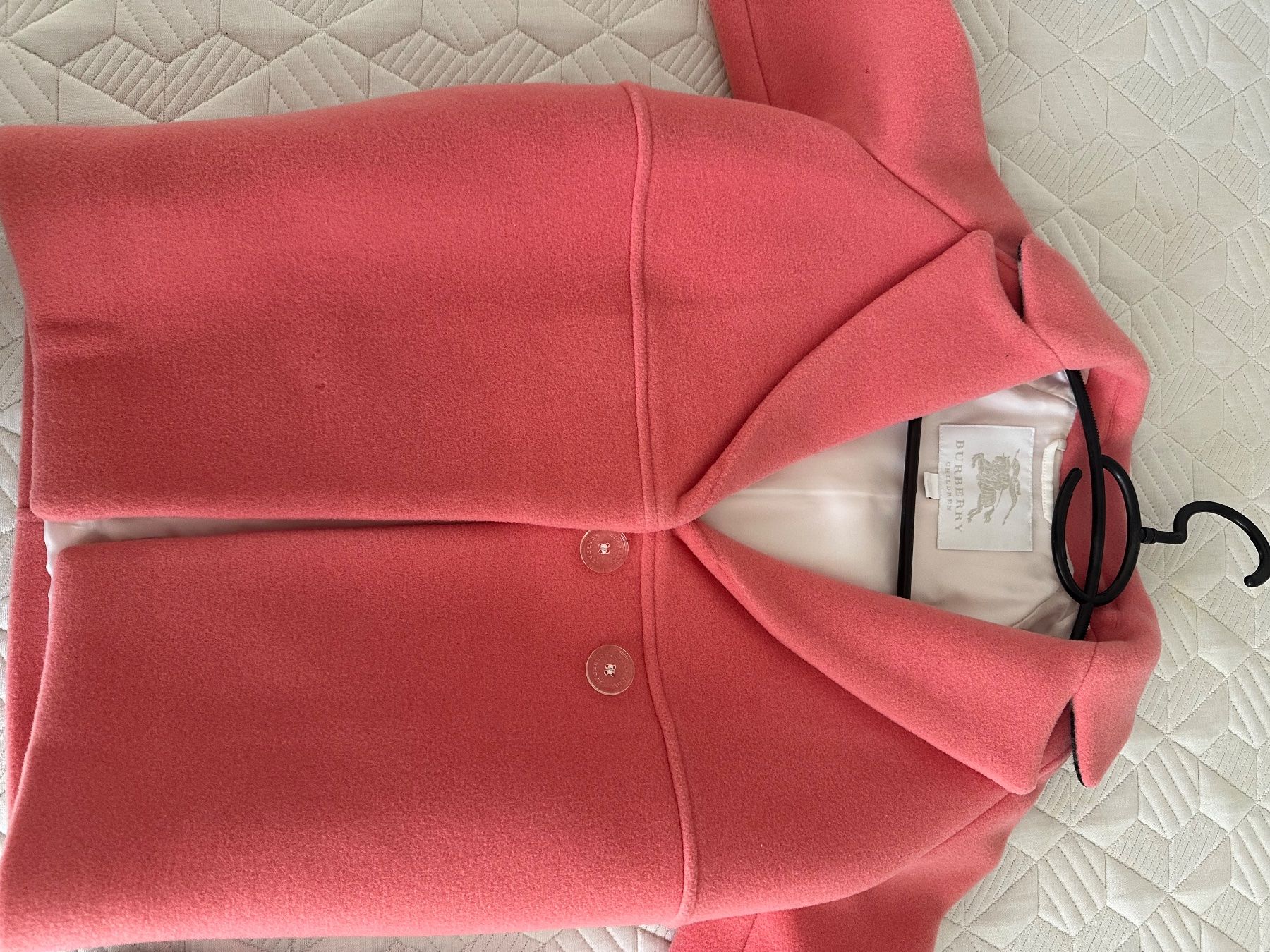 Burberry Giacche & Cappotti: Burberrry Mantel – Usato da Bellach venduto da vjoge