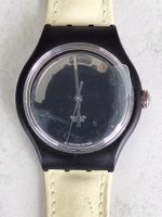 Montre Swatch automatique, montre neuve, bracelet à changer