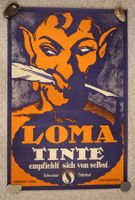 OTHMARSINGEN, AARGAU, LOMA TINTE, ALTES PLAKAT