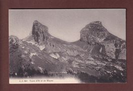 TOURS D'AÏ et de Mayen
